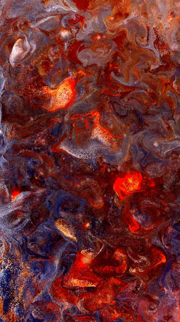 MACHINE HALLUCINATIONS: Hubble Dreams - A, 2020-21