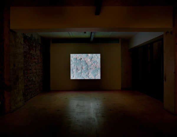 MACHINE HALLUCINATIONS: SYNTHETIC LANDSCAPES: MARS, 2020-21 Synthetic landscape, realtime AI data painting