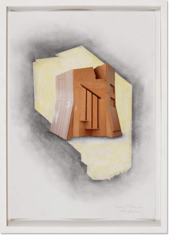 STEALING SPACE I, 2017