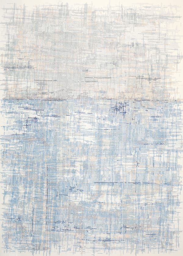 HAZE (GESTURES WITHIN HESITATION SERIES - 1), 2021