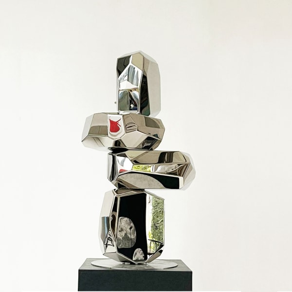 ARIK LEVY ROCKFORMATIONTOWER 132, 2020