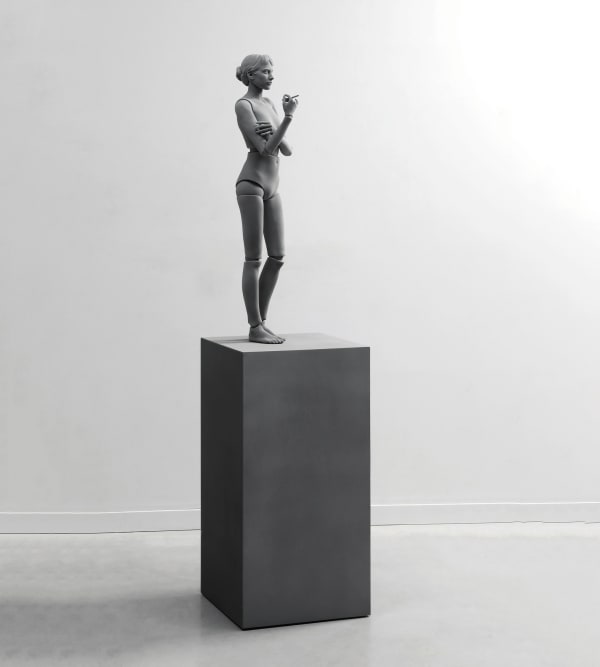 Hans Op de Beeck Celeste (smoking), 2020