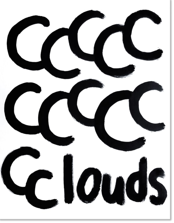 Esra Gülmen Clouds, 2021