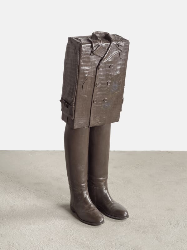 erwın wurm UNTITLED, 2019