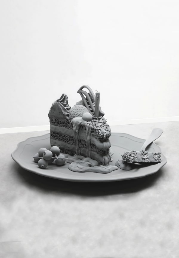Hans Op de Beeck HAPPY BIRTHDAY, 2020