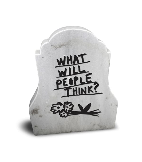 Esra Gülmen WHAT WILL PEOPLE THINK?, 2021