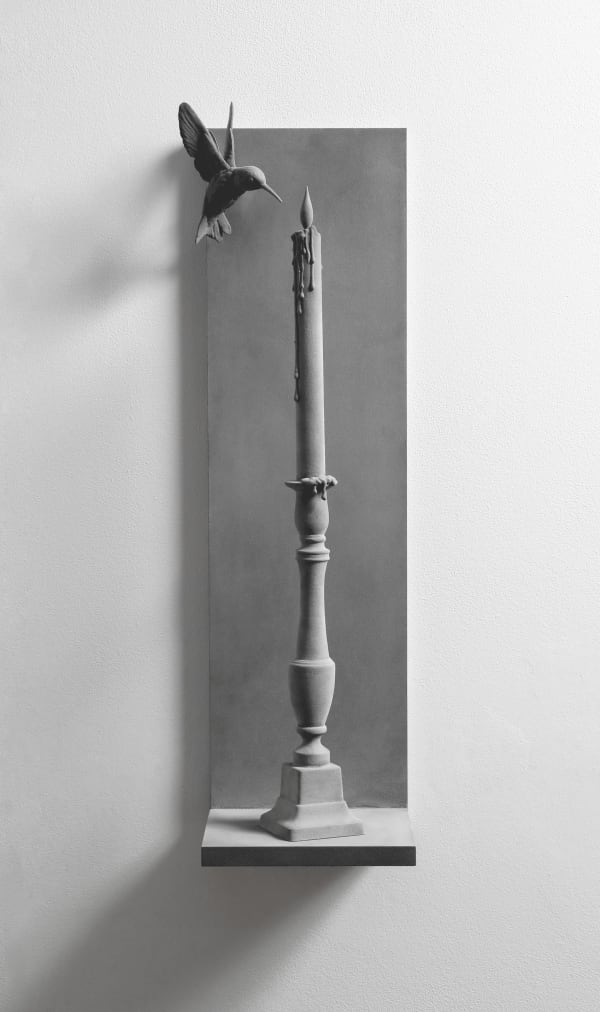 Hans Op de Beeck HUMMINGBIRD, 2019