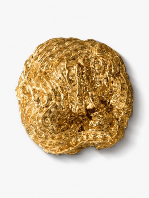 Johan Creten Gulden Snede God, 2020