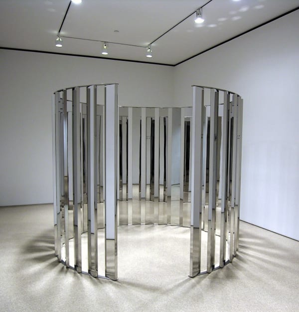 JEPPE HEIN 1 - DIMENSIONAL LABYRINTH, 2006