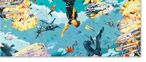 NORBERT BISKY BIG TRILEMMA, 2017