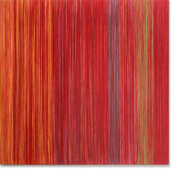 SHEILA HICKS Toluca, 2017