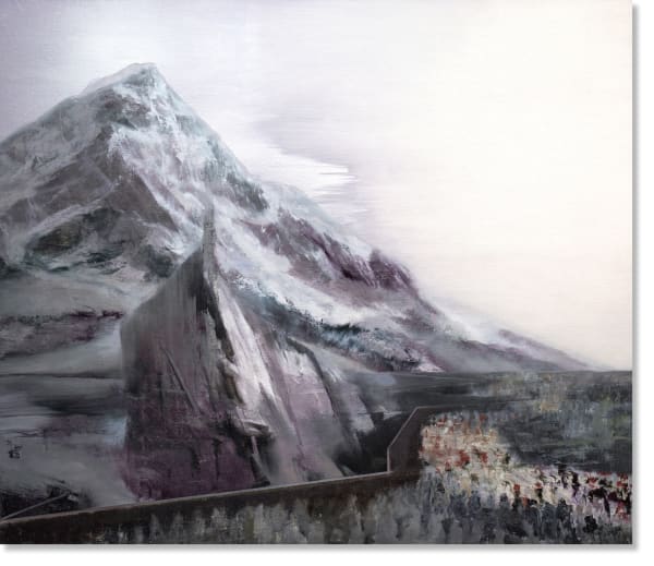 Tim Kent THE TIDE, 2021