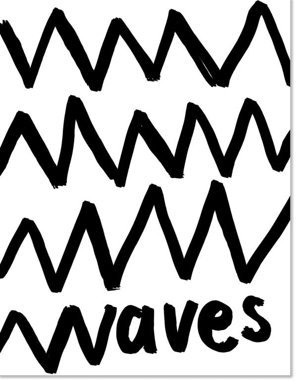 Esra Gülmen Waves, 2021