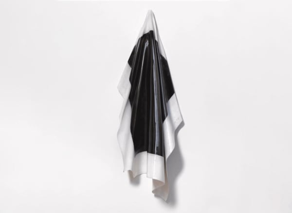 DANIEL KNORR CANVAS SCULPTURES - SQUARE Rêve DE SERVIETTE No. 05, 2021