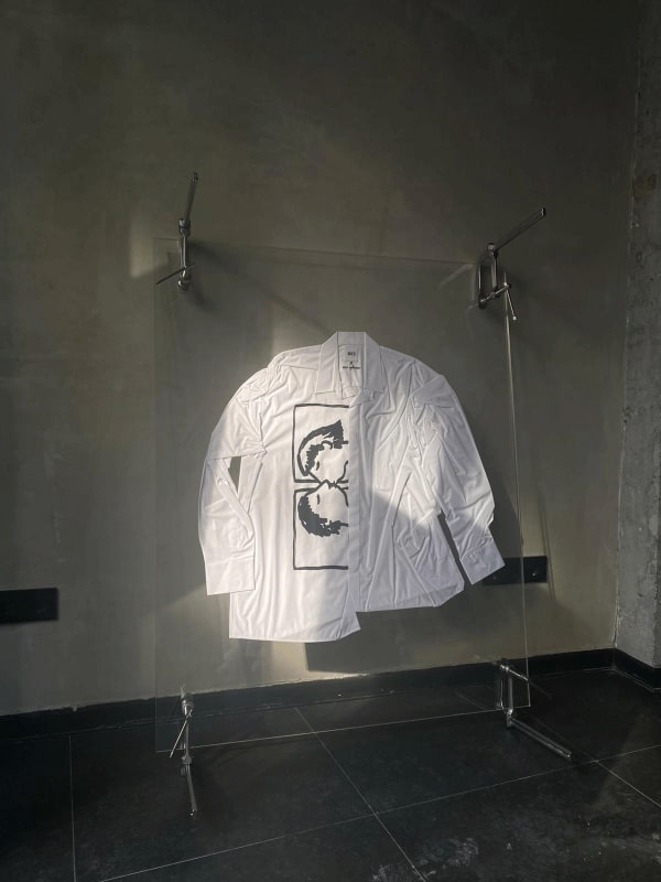 Esra Gülmen OFFLINE KISSES, 2021