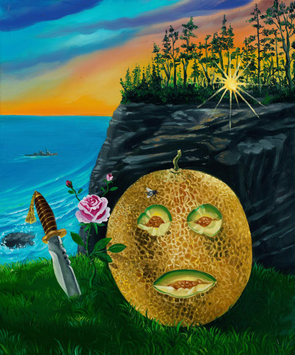 ALİ ELMACI KENDİNİ SICAKTA BENİ SOĞUKTA TUT I, 2021