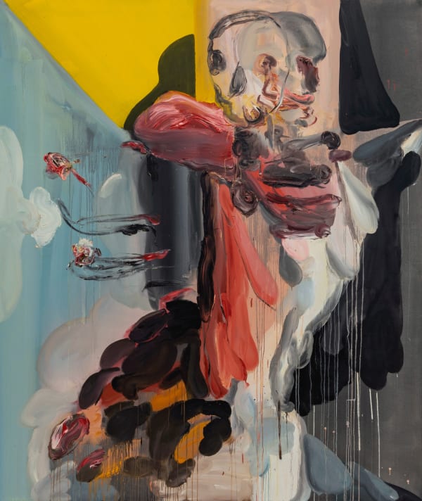 ERDOĞAN ZÜMRÜTOĞLU I SELL OIL, I SELL HONEY, MY MASTER DIED, I MUST SELL THEM II, 2019