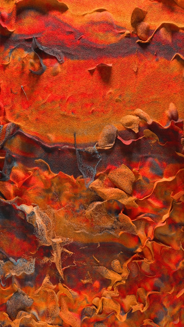 REFİK ANADOL MACHINE HALLUCINATIONS: MRO DREAMS - A, 2020-21