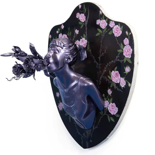 Alİ Elmacı BLOOD SPOILS THE DREAM IV, 2019