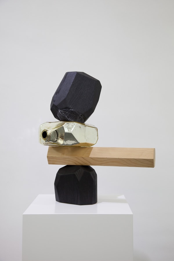 MICROROCKFORMATIONWOODFIRE & LOG & GLASS 63, 2021