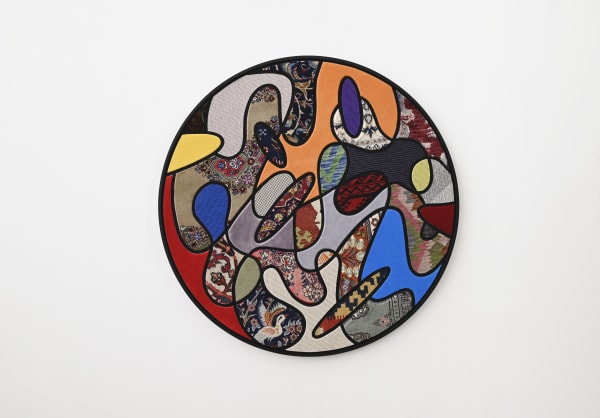 NEVİN ALADAĞ SOCIAL FABRIC, MANY PATHS CROSSING, 2022