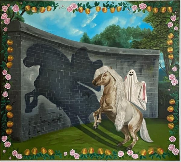 ALİ ELMACI BENİ GÖLGEMDEN TANI I, 2022