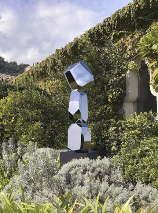 ARIK LEVY ROCKFORMATION TOWER 147, 2021