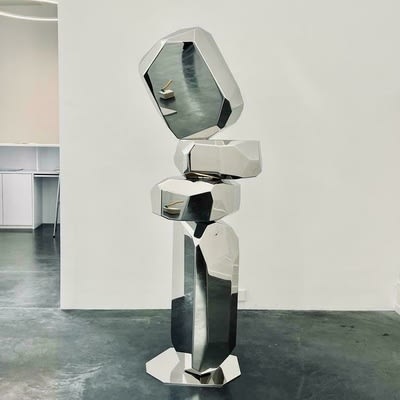 ARIK LEVY ROCKFORMATIONTOWER 180, 2021