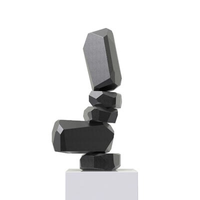 ARIK LEVY MICROROCKFORMATIONBRONZE 008, 2020