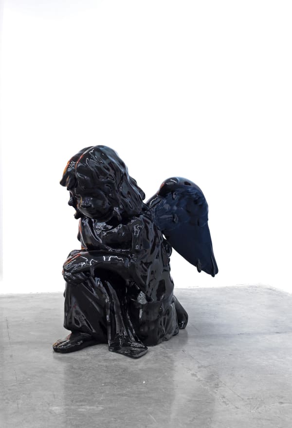 TARIK TÖRE I AM WITH YOU EVERYWHERE, 2022