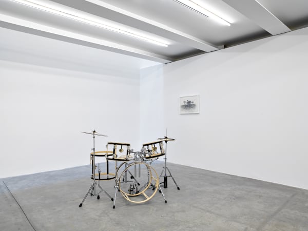 RICHARD WILSON TRAPS – VERSION 3/5, 2014