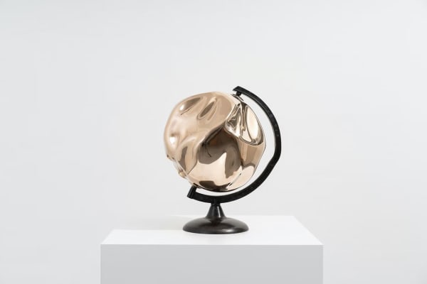 ARIK LEVY THENEWWORLD BRONZE, 2017