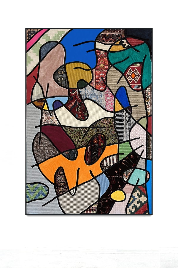 SOCIAL FABRIC, jump, 2022