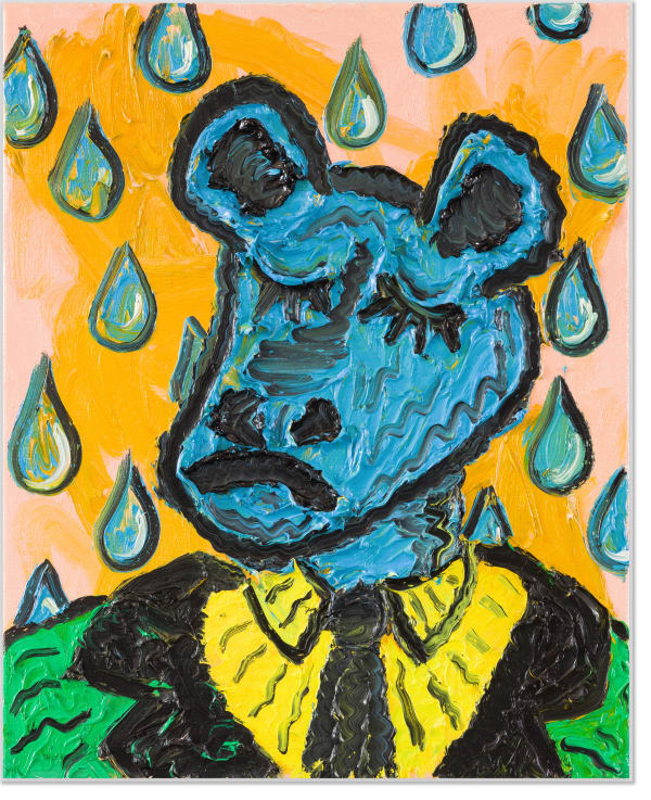 Bjarne Melgaard UNTITLED, 2021