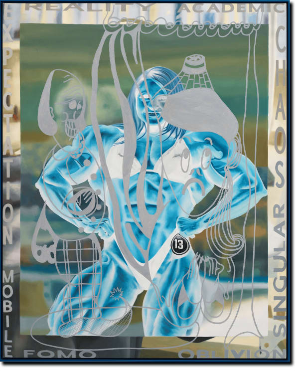 Bora Akıncıtürk WHO R U?, 2019