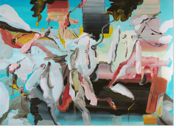 Erdoğan Zümrütoğlu Holzweg Opus I, 2019