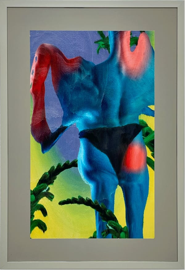 SERKAN SARIER INCONCLUSIVE DRONE (I), 2022