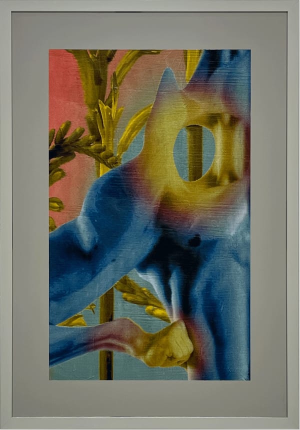 SERKAN SARIER INCONCLUSIVE DRONE (IX), 2022