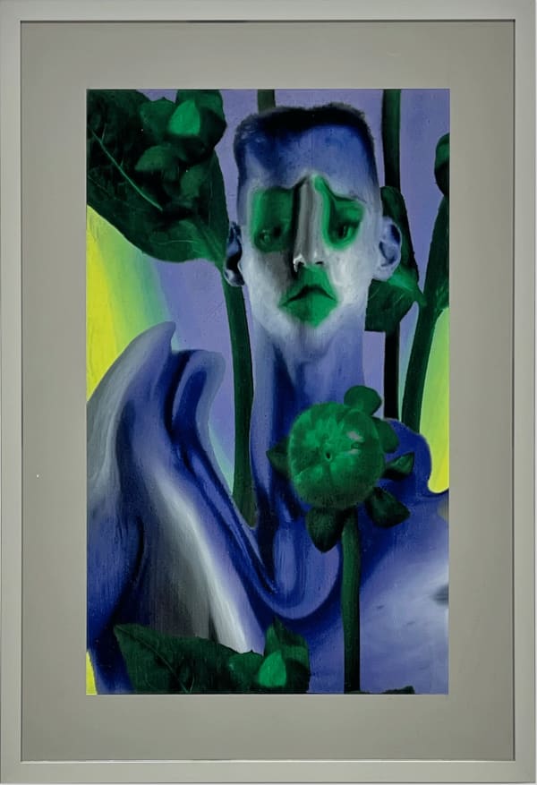 SERKAN SARIER INCONCLUSIVE DRONE (V), 2022