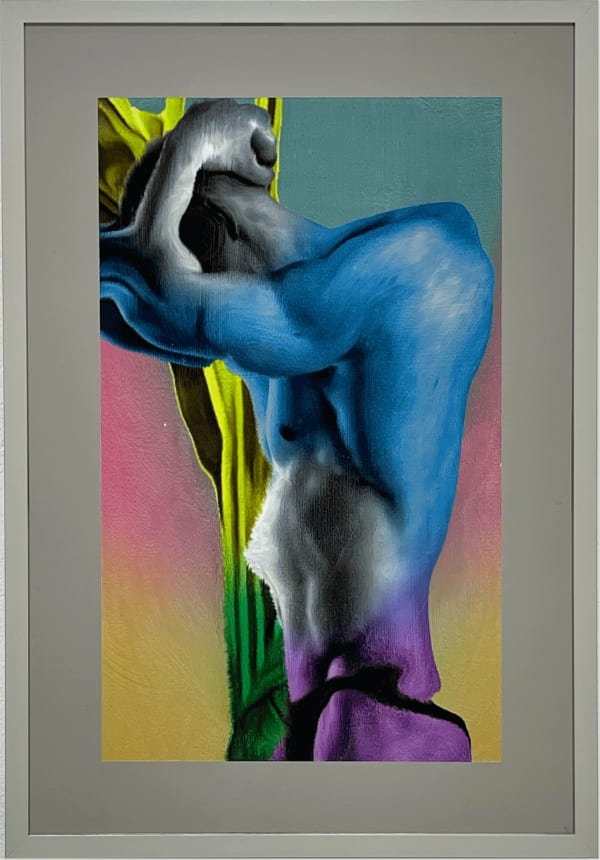 SERKAN SARIER INCONCLUSIVE DRONE (VI), 2022