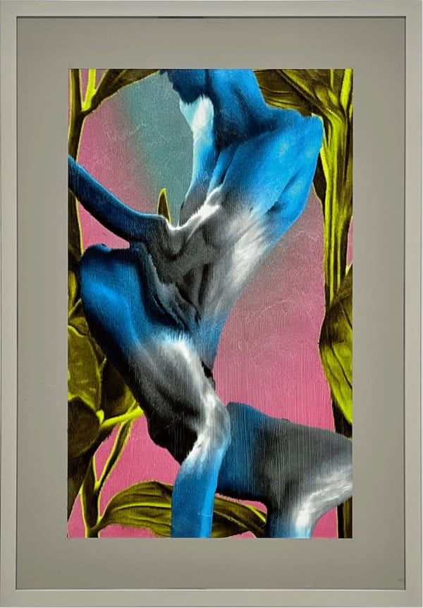 SERKAN SARIER INCONCLUSIVE DRONE (VII), 2022