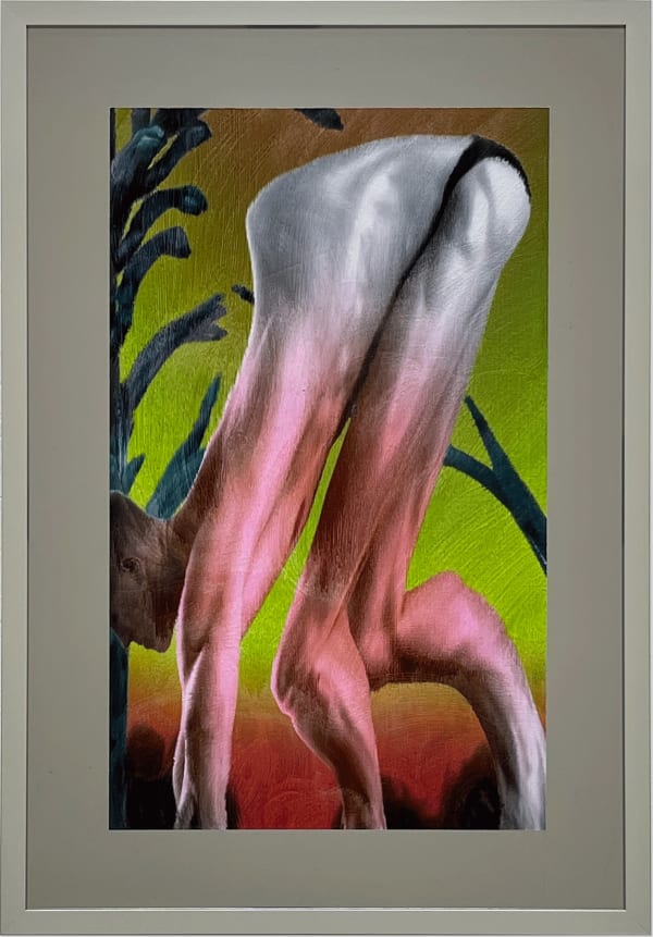 SERKAN SARIER INCONCLUSIVE DRONE (X), 2022