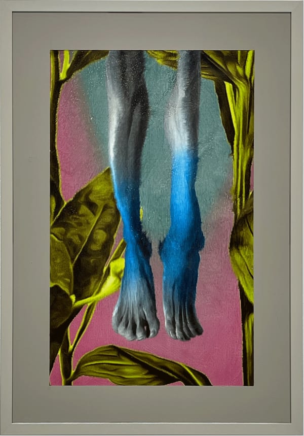 SERKAN SARIER INCONCLUSIVE DRONE (XI), 2022