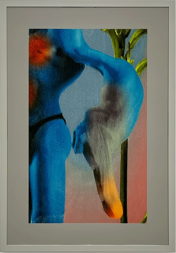 SERKAN SARIER INCONCLUSIVE DRONE (XIV-B), 2022