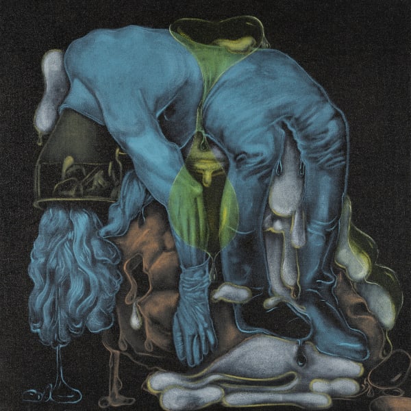 SERKAN SARIER, HUBRIS