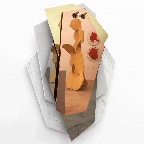 ARIK LEVY, INTERSECTION OF EXISTENCE PILEVNELI | DOLAPDERE
