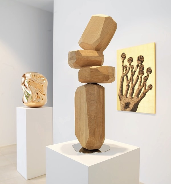 ZOÉ OUVRIER & ARIK LEVY, DOĞAL BİRLEŞME PILEVNELI | MANDARIN ORIENTAL BODRUM