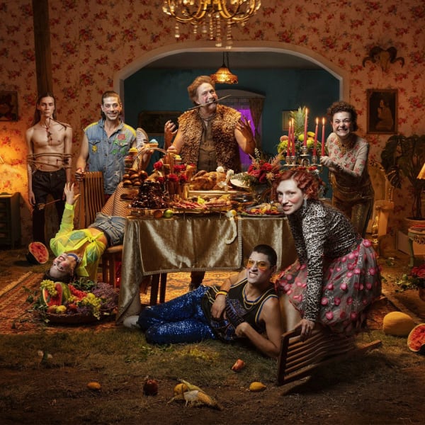 ALİ ELMACI, KISS MY LIPS DAGGER MY HEART PILEVNELI | DOLAPDERE