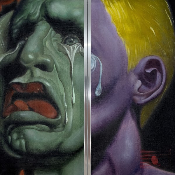 SERKAN SARIER, WEEPING GLITCH