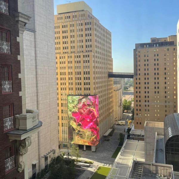 REFİK ANADOL AT&T DISCOVERY DISTRICT'TE